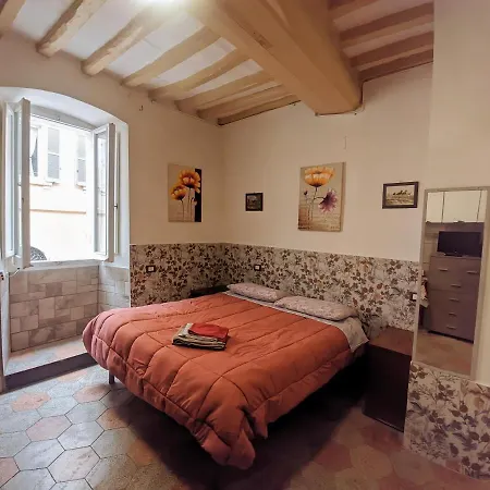 Ferienwohnung Casa Vicolo Volpe Perugia Exterior foto