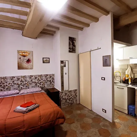 Ferienwohnung Casa Vicolo Volpe Perugia Exterior foto