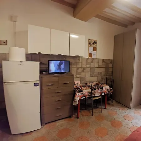 Ferienwohnung Casa Vicolo Volpe Perugia Exterior foto