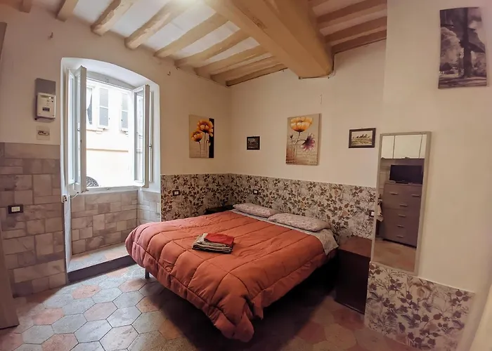 Casa Vicolo Volpe