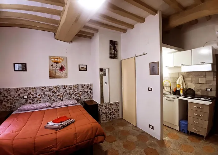Casa Vicolo Volpe